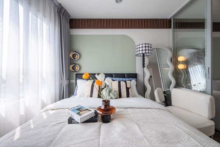 Condo for sale :Lumpini Ville Prachachuen - Phongphet 2     