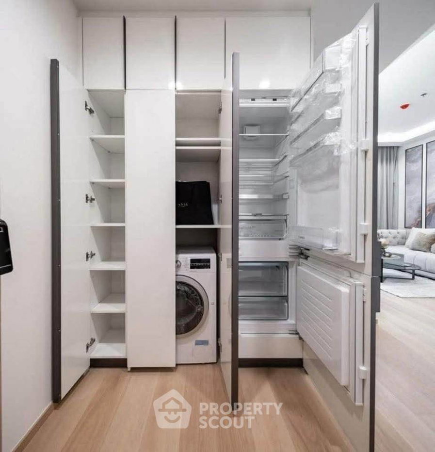 picture 2-BR Condo Anil Sathorn 12, 17th-Floor, 100m to BTS Saint Louis (ID 3097671) - 6/9
