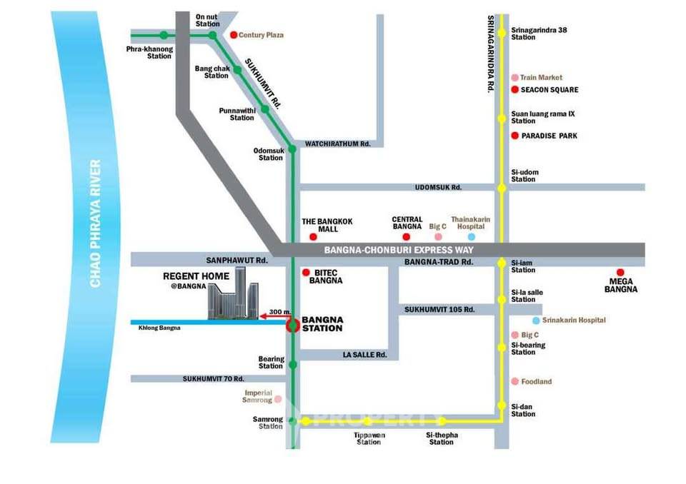 รูป คอนโด 1 ห้องนอน ชั้น 21 Regent Home บางนา ใกล้ BTS บางนา (ID 3101217) - รูปที่ 26/26