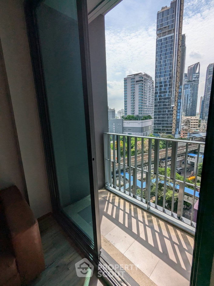 picture 1-BR 33 Sqm Condo At Keyne By Sansiri, 100m To BTS Thong Lor (ID 3100072) - 12/12