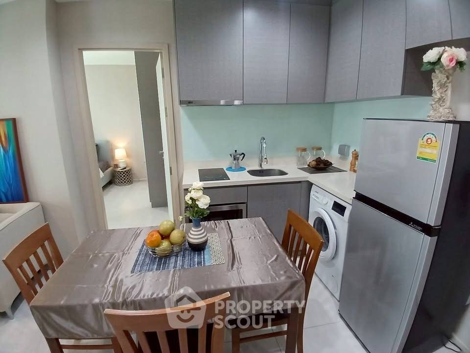 รูป คอนโด 2 ห้องนอน Rhythm Sukhumvit 36-38 ใกล้ BTS ทองหล่อ 300 ม. ชั้น 11 ขนาด 56 ตร.ม. (ID 3100058) - รูปที่ 9/12