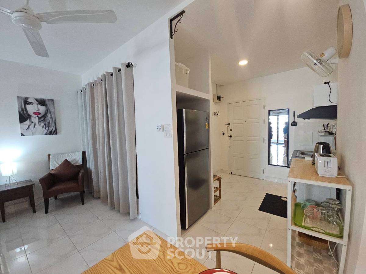 picture 1-BR 48 Sqm Condo For Sale, View Talay 5 Jomtien Beach (ID 2314615) - 2/8