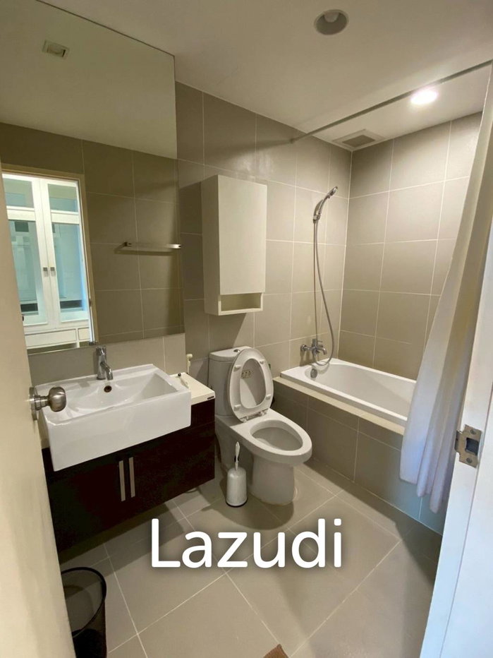 picture 82 sqm condo Noble Remix Khlong Toei Bangkok 2 bed on 26th floor - 9/10