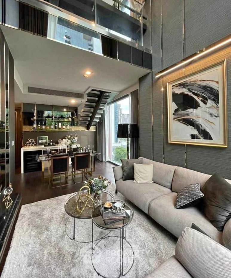 picture 2-BR 98 Sqm Condo At Laviq Sukhumvit 57, 200m to BTS Thong Lor (ID 3102036) - 1/13