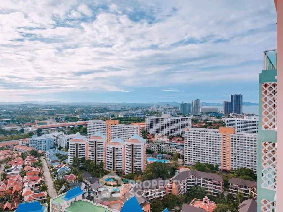 รูป คอนโด 1 ห้องนอน ชั้นสูง 28 ชั้น 37 ตร.ม. Grande Caribbean Condo Resort ใกล้พัทยาใต้ (ID 3101132) - รูปที่ 3/14