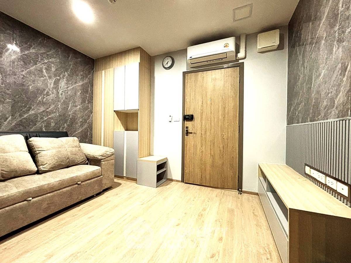 picture 1-BR Condo For Rent, Ideo O2, 33 Sqm, 8th Floor Near BTS Bang Na (ID 3101431) - 3/8