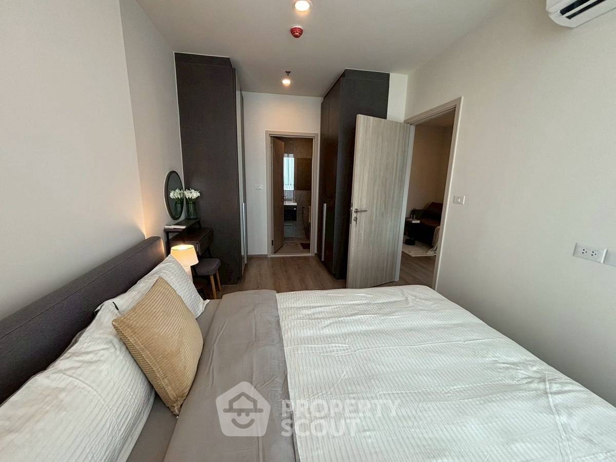 picture 31st-Floor 1-BR 30 Sqm At Nue District R9, 200m to MRT Phra Ram 9 (ID 3100510) - 8/11