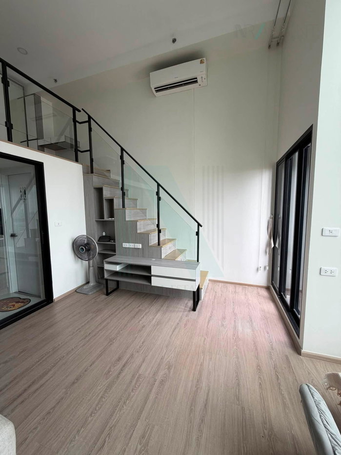 picture For Rent Condo ORIGIN PLUG & PLAY NONTHABURI STATION Building 1, Floor 16,Duplex, Room size 36 sqm - 8/8