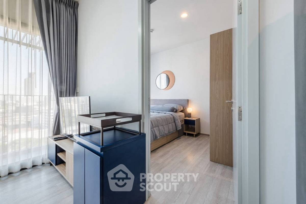 picture 1-BR Condo At XT Ekkamai, 30 Sqm Near BTS Thong Lor (ID 3100542) - 15/16