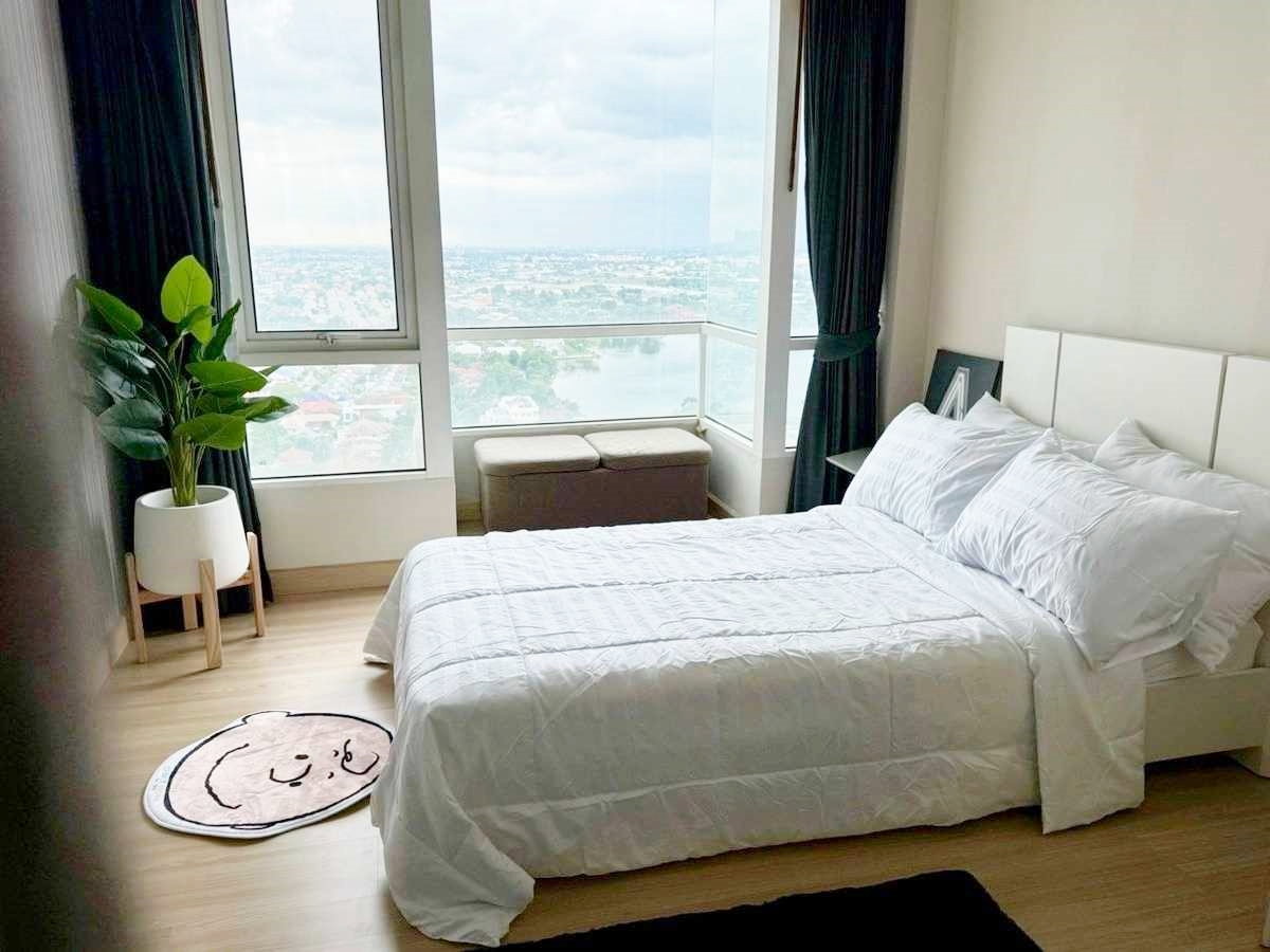 รูป 2 ห้องนอน🦊HunterCondo🦊นนทบุรี 💥เอ็ม โซไซตี้ 🔴🟢🟡 - รูปที่ 19/22