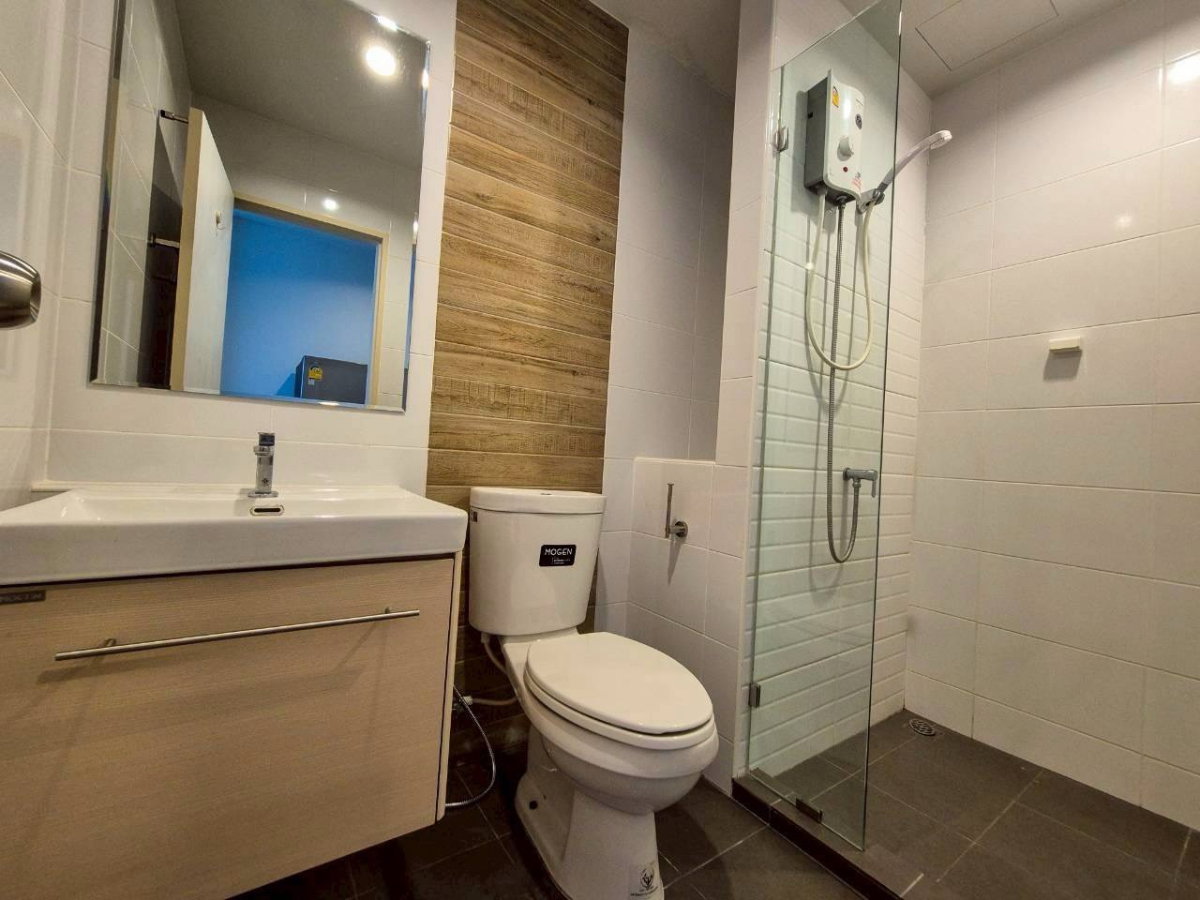 รูป Metro Sky Sathorn - Wutthakat ห้องสวย ราคาดี สอบถามเพิ่มเติมได้ที่ Line @condorental - รูปที่ 13/14