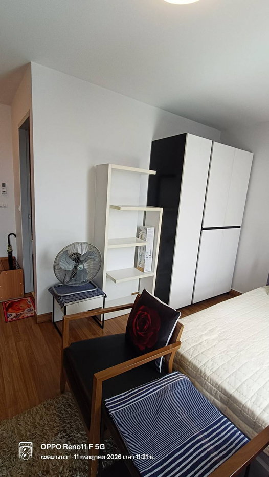 picture IDEO Mix Sukhumvit 103 | Available and ready to move in. High floor, unblocked view. #2026071615099 - 5/8