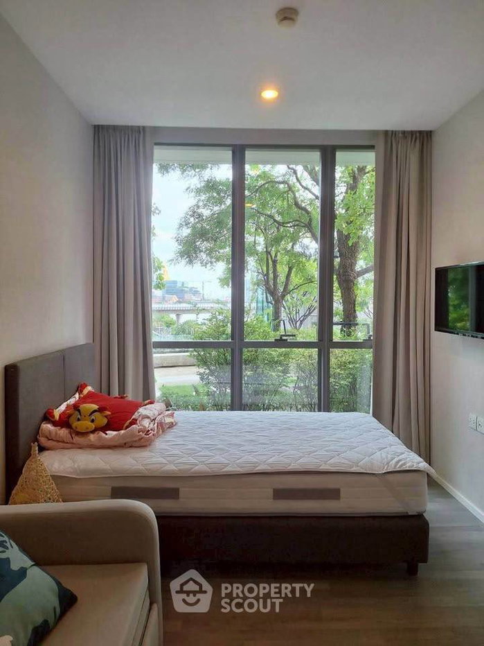picture 2-BR 333 Riverside Condo Near MRT Bang Pho (100m) (ID 3098500) - 12/39