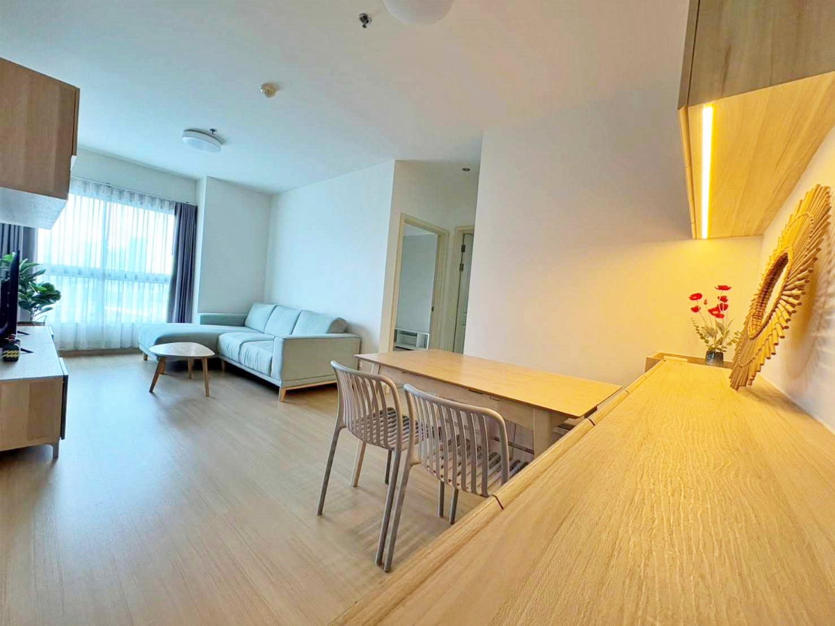 รูป 2 ห้องนอน🦊HunterCondo🦊ศุภาลัย เวอเรนด้า พระราม 9 - รูปที่ 3/8