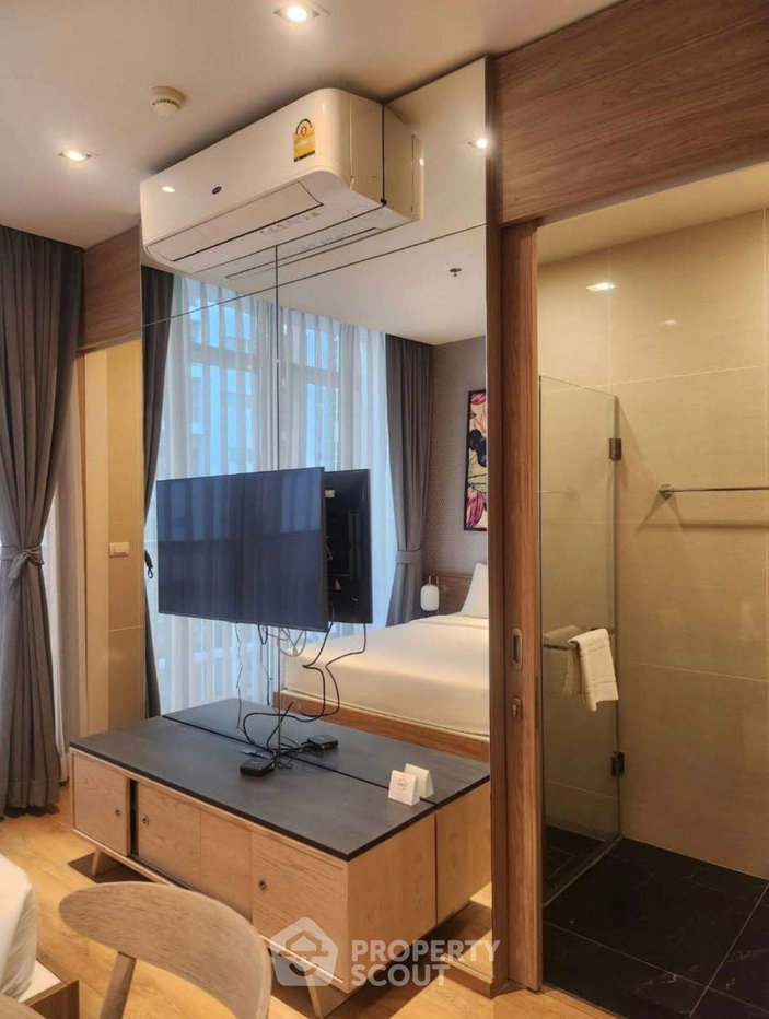 picture 1-BR 29 Sqm Condo Park Origin Phrom Phong, 4th Floor Near BTS Phrom Phong (ID 2238100) - 7/9