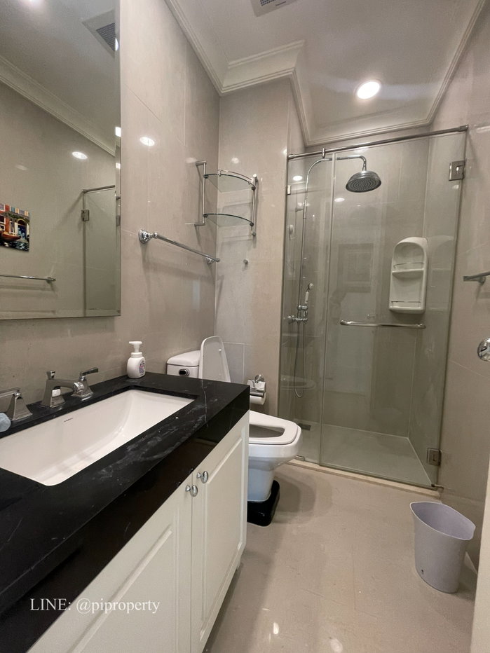 รูป 🌟 ให้เช่าคอนโดระดับอัลตร้าลักชัวรี 3 ห้องนอน ที่ Royce Private Residences 🌟 - รูปที่ 33/39