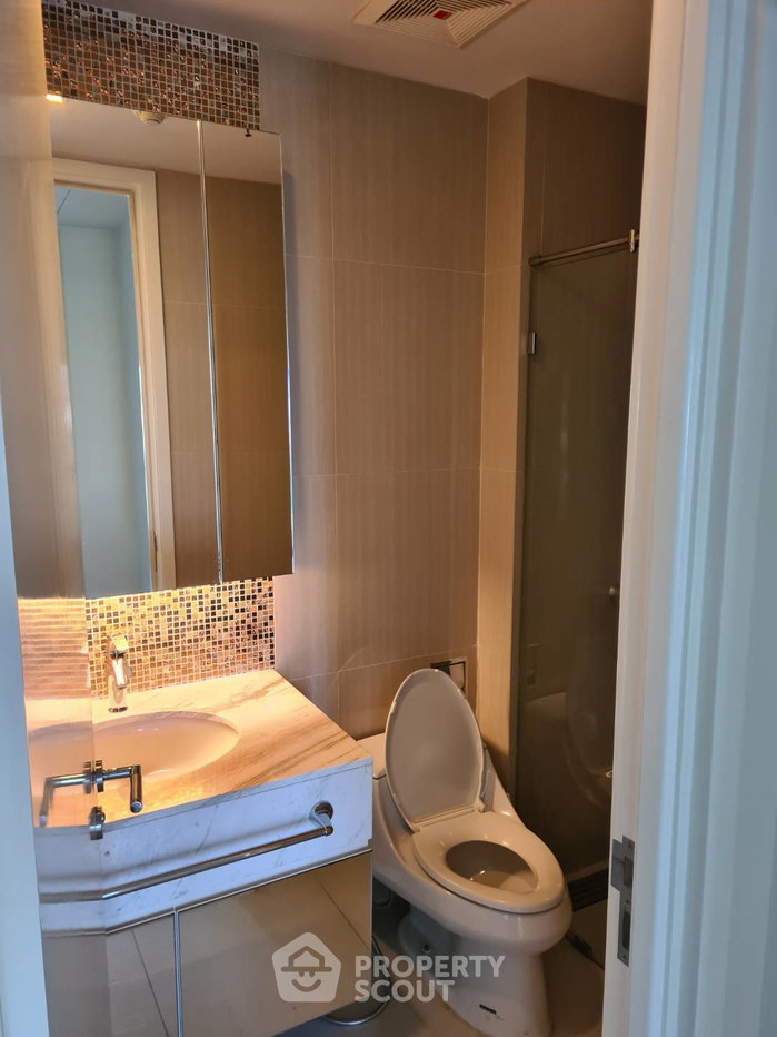 รูป คอนโด 1 ห้องนอน Circle Living Prototype New Petchburi ชั้น 18 ใกล้ MRT เพชรบุรี (ID 3100698) - รูปที่ 7/8