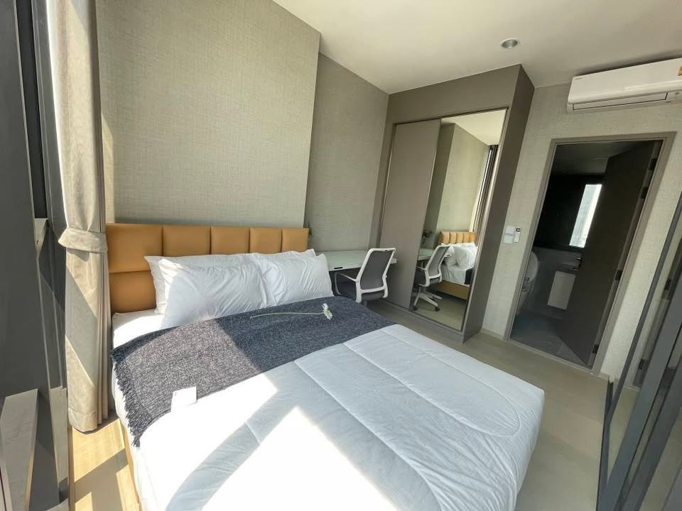 รูป ✨🦄 Ready to move🦄✨ The Extro Phayathai ห้องสวย ตรงปก เฟอร์ครบจบในที่เดียว โทร 096-2493698 (ETP0124) - รูปที่ 6/16