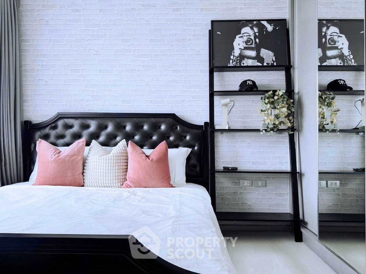 picture 1-BR 34 Sqm Condo At Rhythm Sukhumvit 36-38, 300m to BTS Thong Lor (ID 3100423) - 9/10
