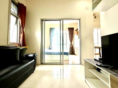 Condos for sale : 🎉 For Sell Condo MANOR SANAMBINNAM Building A, Floor 25,1 bed room, Room size 26 sqm