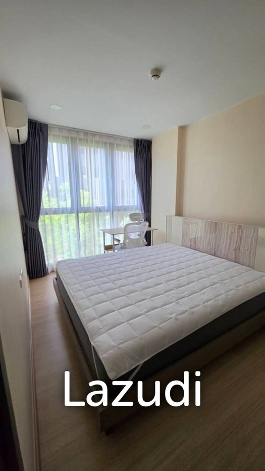 รูป 48 sqm 2 Bedroom Condo at Supalai Prime Rama 9 Bang Kapi Bangkok - รูปที่ 5/14
