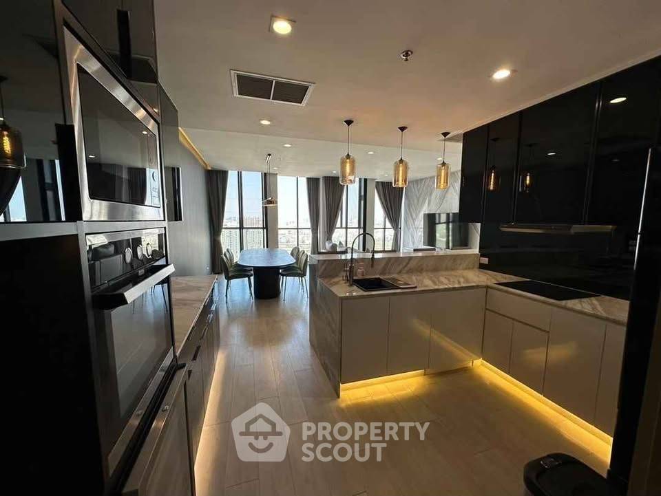 รูป คอนโด 2 ห้องนอน 120 ตร.ม. ชั้นสูง 42 Noble Ploenchit ห่าง BTS เพลินจิต 100 ม. (ID 3022012) - รูปที่ 6/16
