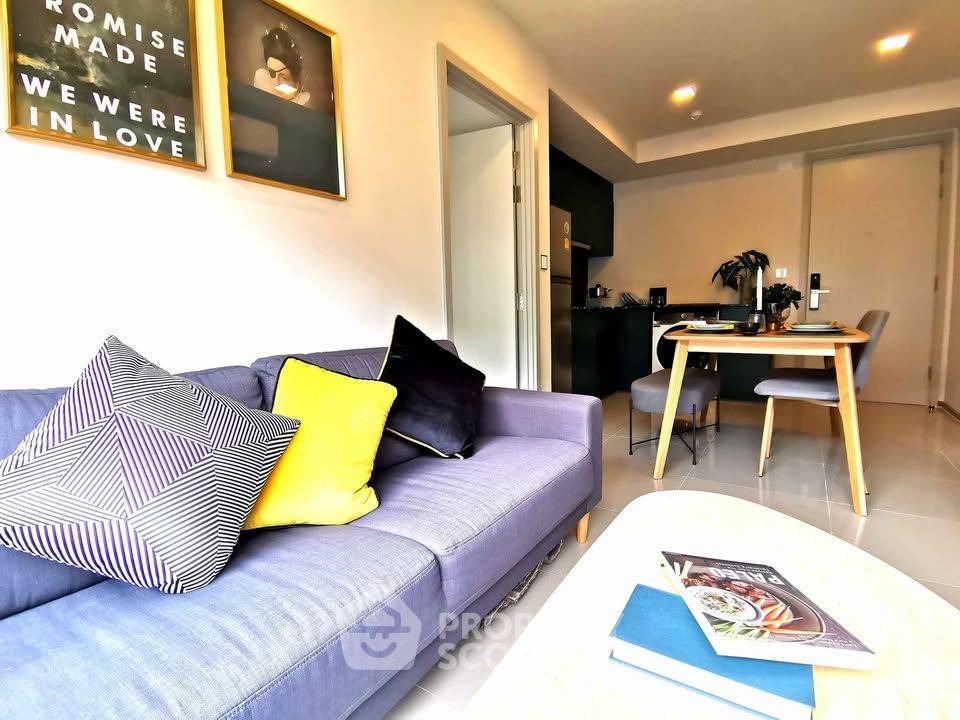 รูป คอนโด 2 ห้องนอน เดอะ เบส สุขุมวิท 50 ใกล้ BTS อ่อนนุช (ID 3102652) - รูปที่ 6/12