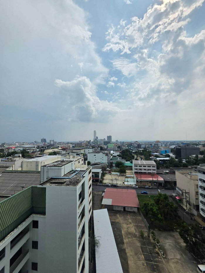 picture For Rent: Plus Connect, 11th floor, corner unit, 28 sq.m., beautifully decorated, ready to move in. 11,000 THB/month. - 12/26