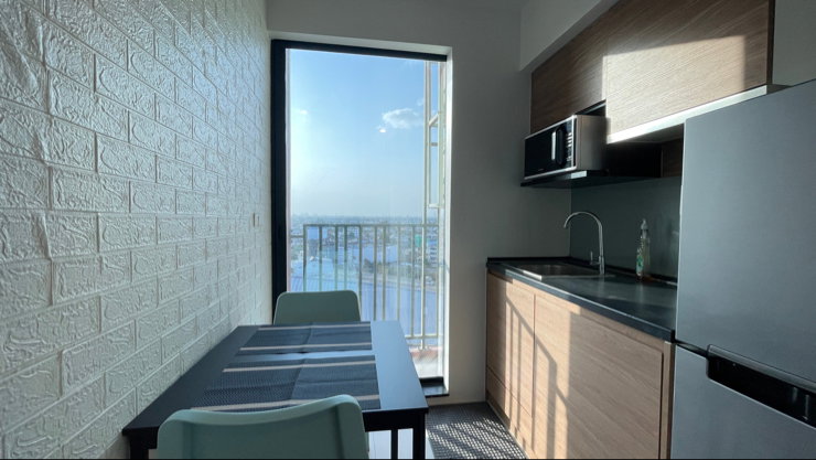 picture !! For Rent Brix Condominium Charan64 Near MRT Sirindhorn - 10/11