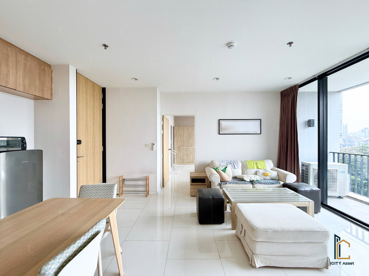 รูป 🔥For Rent!! ready to move-in 2b2b 35k - The Issara Ladprao 📞Call 090 919 9898 - รูปที่ 3/11