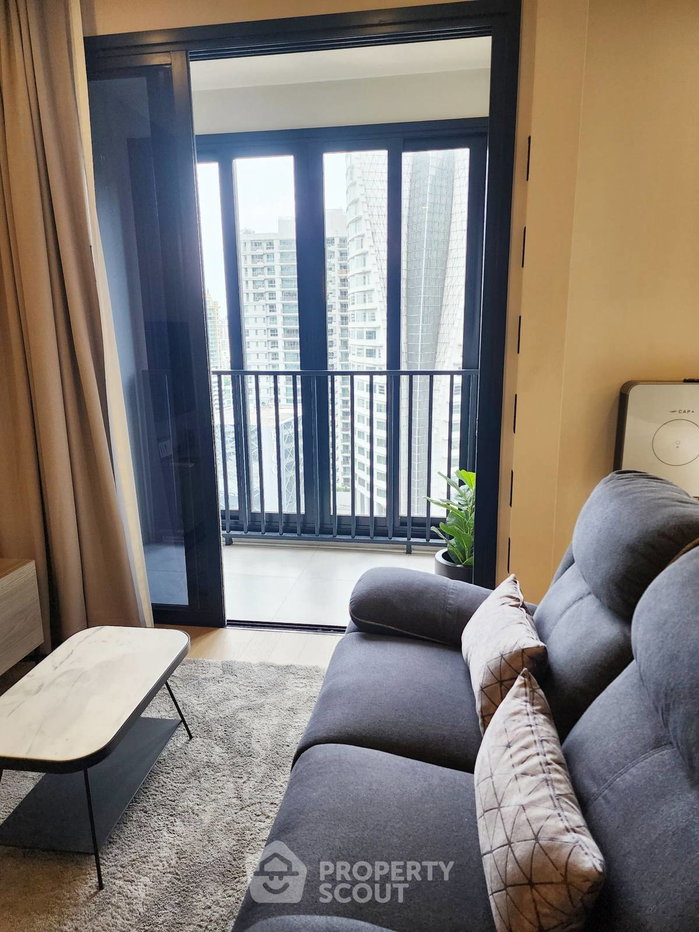 picture 20th-Floor 1-BR 35 Sqm At Ashton Asoke, 70m to MRT Sukhumvit (ID 1795045) - 4/18