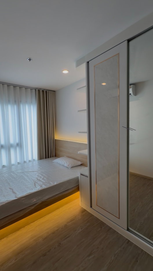 รูป ✨ Regent Home Wutthakat | ห้องใหม่ เฟอร์ครบ ใกล้ BTS วุฒากาศ - รูปที่ 3/6