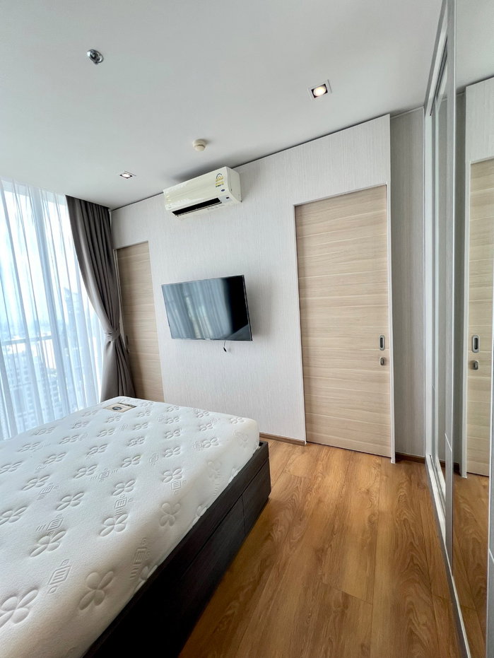 รูป ให้เช่า Park 24 2นอน Duplex พร้อมอยู่ - รูปที่ 5/10