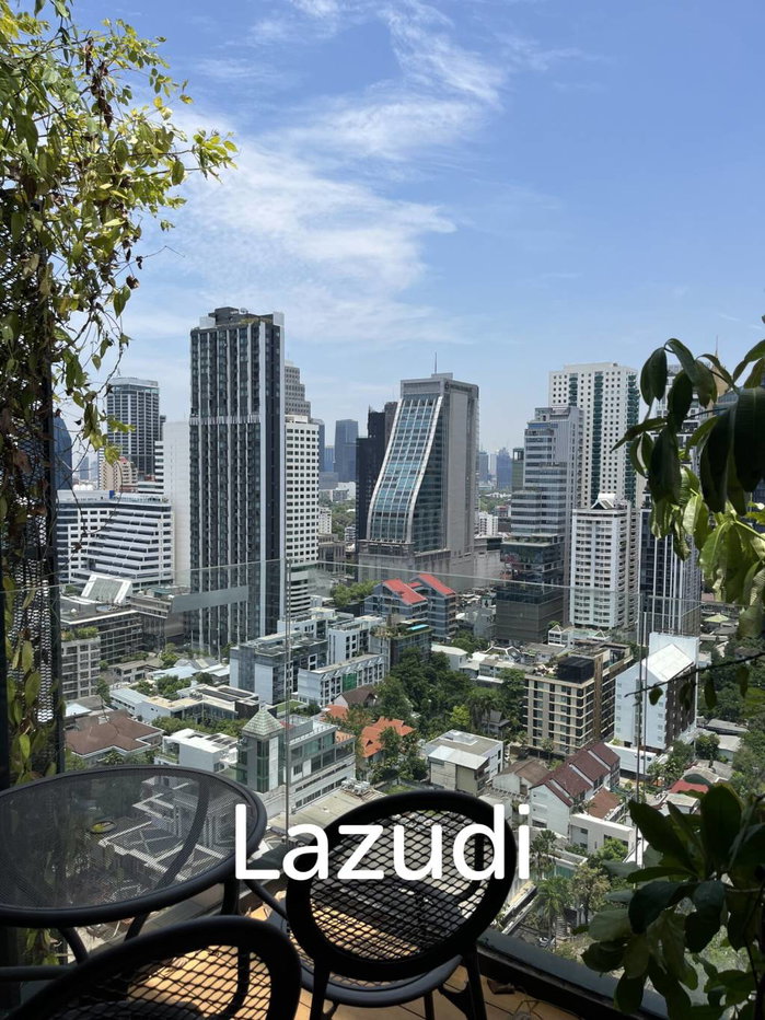 รูป 47 sqm high-floor condo Siamese Exclusive Sukhumvit 31 Bangkok - รูปที่ 11/12