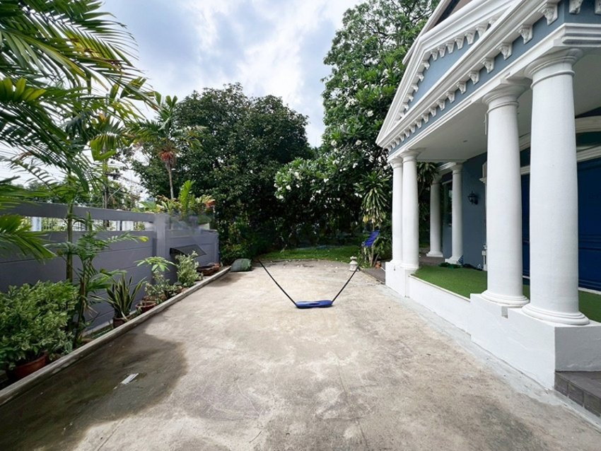 picture For Rent Detached house Sukhumvit Garden City Sukhumvit50 GH593 - 2/18