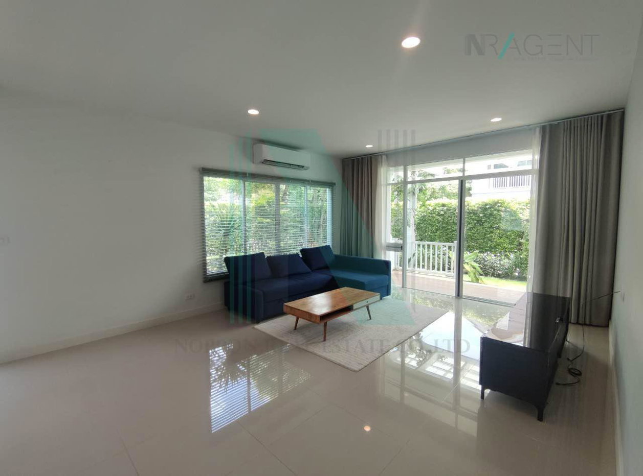 รูป ขายบ้านเดี่ยว โครงการ บุราสิริ ปัญญาอินทรา 2 ชั้น 5 ห้องนอน 4 ห้องน้ำ - รูปที่ 8/8