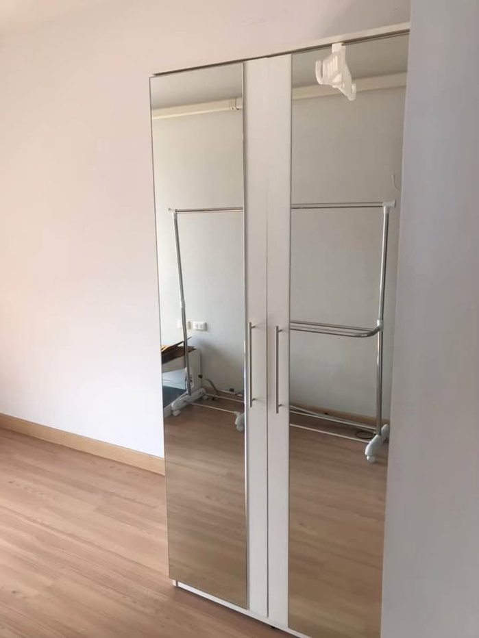 รูป 2 ห้องนอน🦊HunterCondo🦊 นนทบุรี 💥 เดอะ คิทท์ ติวานนท์ 🔴🟢🟡 - รูปที่ 8/14