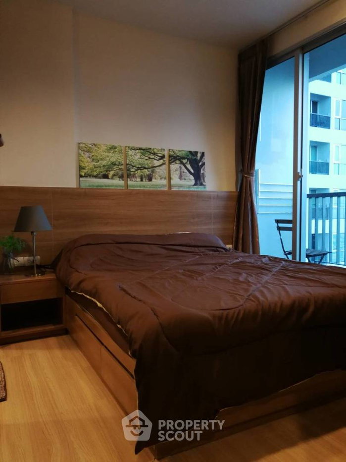 รูป คอนโด 1 ห้องนอน Rhythm Sathorn ชั้น 34 ใกล้ BTS สะพานตากสิน 300 ม. (ID 380256) - รูปที่ 10/12