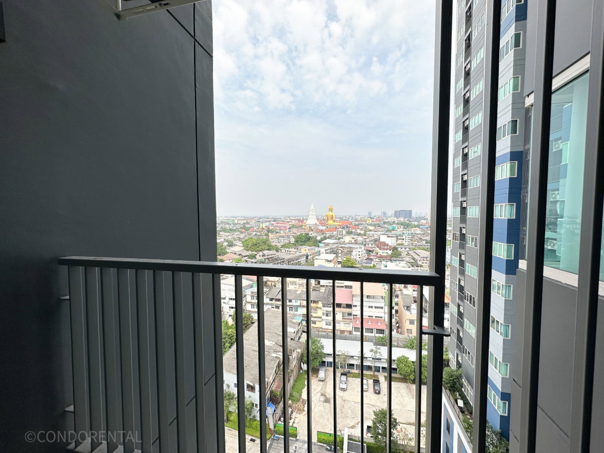 picture @Condorental condo for rent Metro Sky Sathorn - Wutthakat - 15/18