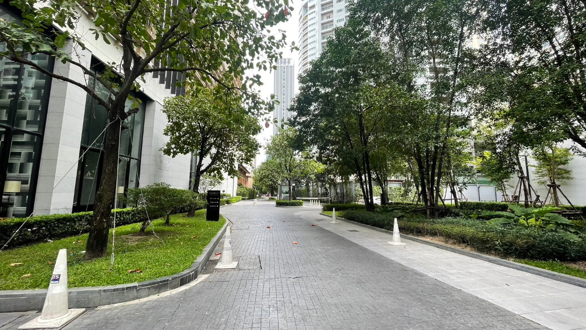 รูป ให้เช่า คอนโด Park 24 พร้อมพงษ์ ใกล้รถไฟฟ้า - รูปที่ 3/23
