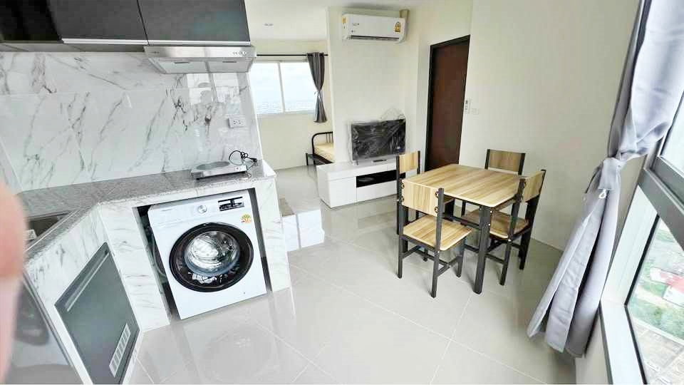 รูป 2 ห้องนอน🦊HunterCondo🦊สวนหลวง💥อัสสกาญจน์ เพลส ศรีนครินทร์🔴🟢🟡 - รูปที่ 6/10