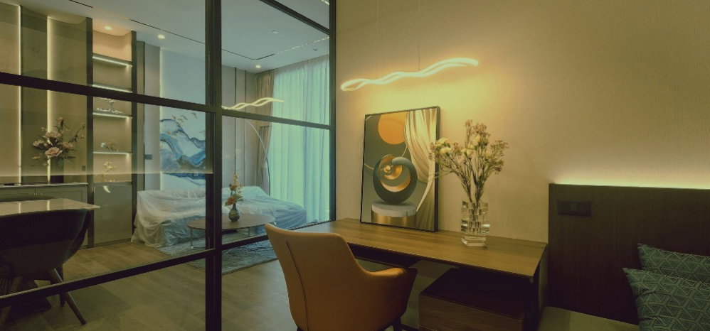 picture Condo for Rent: Muniq Langsuan Property Code | LNP-C14104 - 6/18