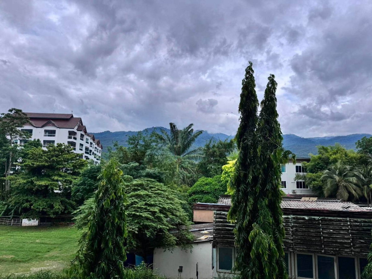 รูป ให้เช่า ปันนา CMU ใกล้ มช. ติดมหาวิทยาลัยเชียงใหม่ 🧡 - รูปที่ 6/11