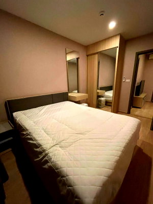 Condos for rent : IDEO O2 BANGNA ONE BEDROOM BTS 400