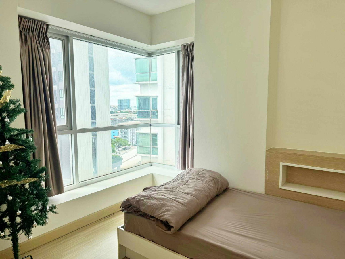 รูป 2 ห้องนอน🦊HunterCondo🦊 บางนา💥เดอะ พาร์คแลนด์ ศรีนครินทร์ 🔴🟢🟡 - รูปที่ 2/10