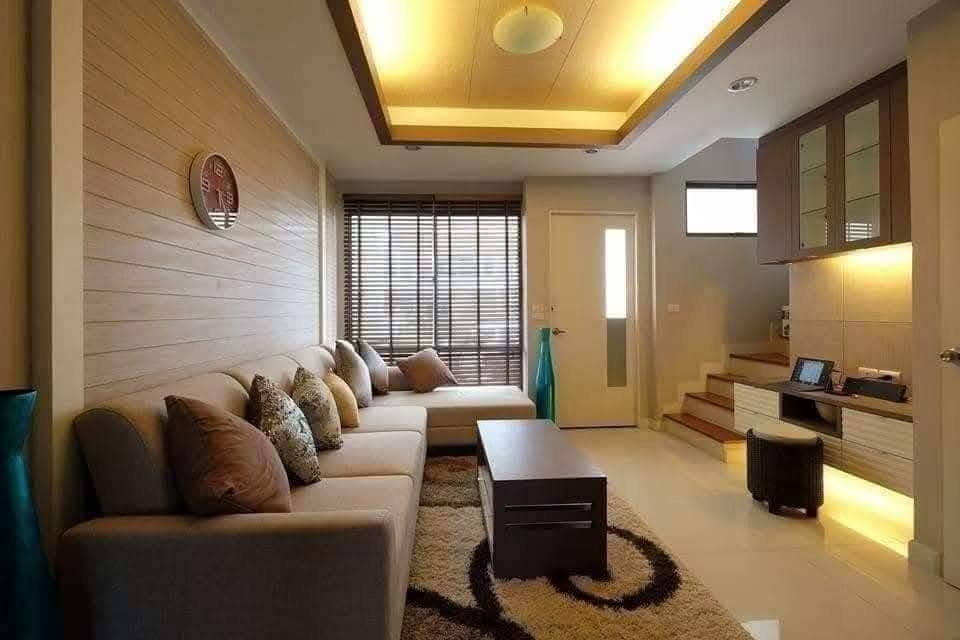 รูป RS7070 ให้เช่า Townhome The Private Sukhumvit 97/1 ทาวน์โฮมสไตล์ Cozy Modern ตกแต่งครบ พร้อมอยู่ ทำเลสุขุมวิท ใกล้ BTS บางจาก - รูปที่ 2/33