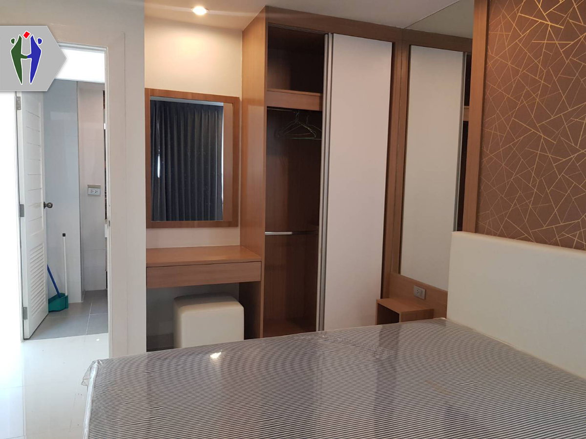 picture Condo for rent Jomtein Amezon Residence 1 Bedroom - 7/9