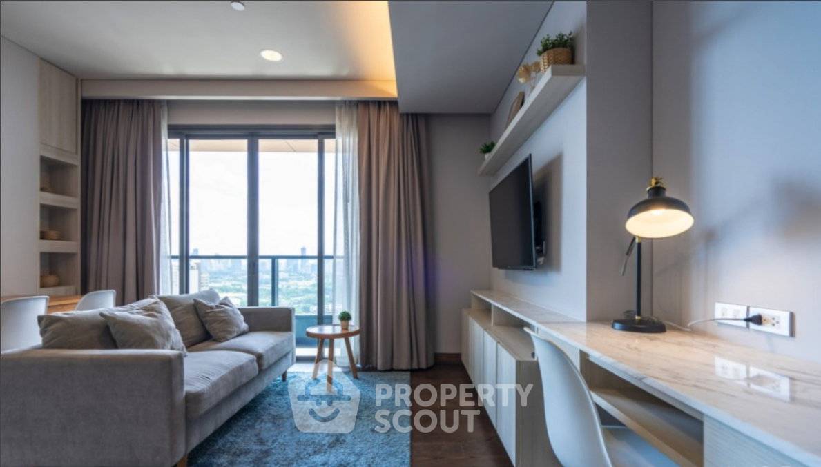 picture 2-BR Condo At The Lumpini 24, 22nd Floor, BTS Phrom Phong (ID 3099736) - 8/9