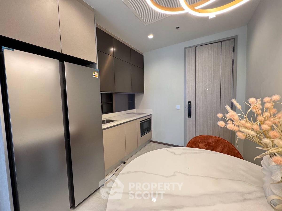 picture 2-BR Condo The Address Siam-Ratchathewi, 100m to BTS Ratchathewi (ID 3087828) - 3/13