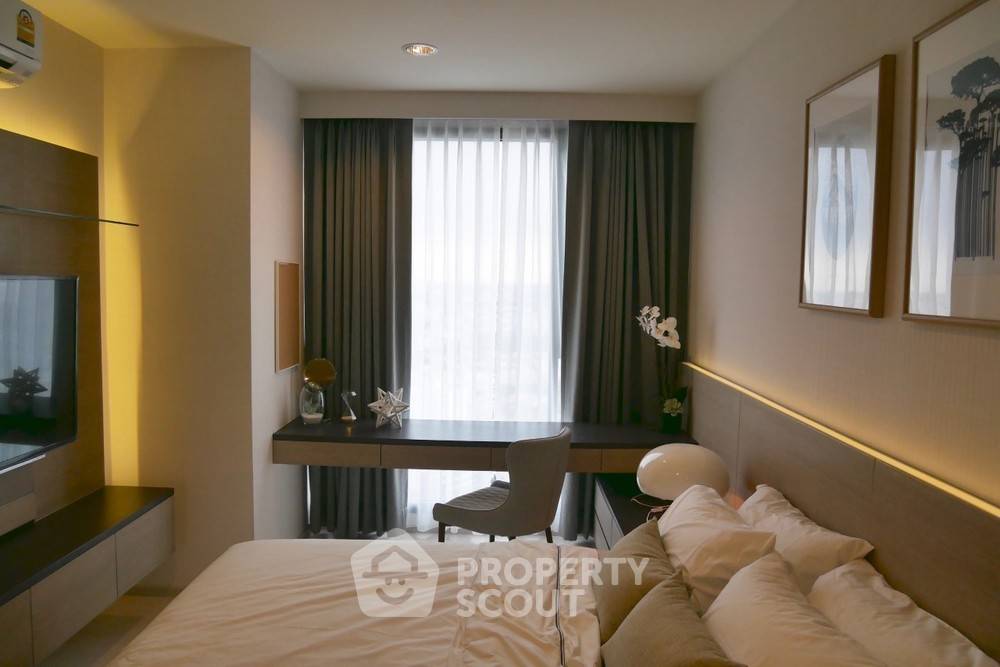 รูป คอนโด 1 ห้องนอน Rhythm สุขุมวิท 42 ชั้น 18 ใกล้ BTS เอกมัย 200 ม. (ID 309846) - รูปที่ 4/4